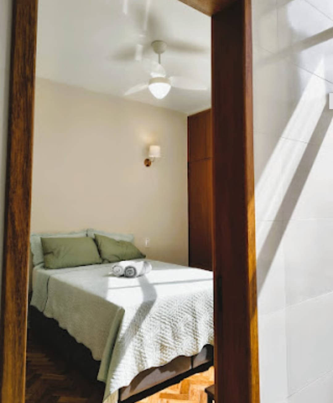 Apartamento a venda Copacabana quarto e sala .